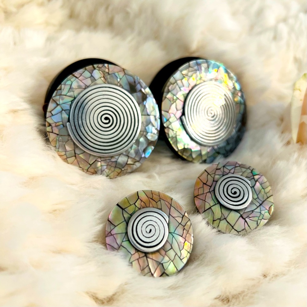 Bracelet & Earrings